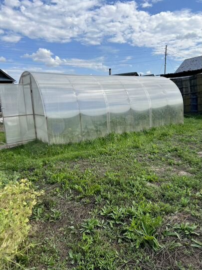 Дом 40,1 м² на участке 35 сот.