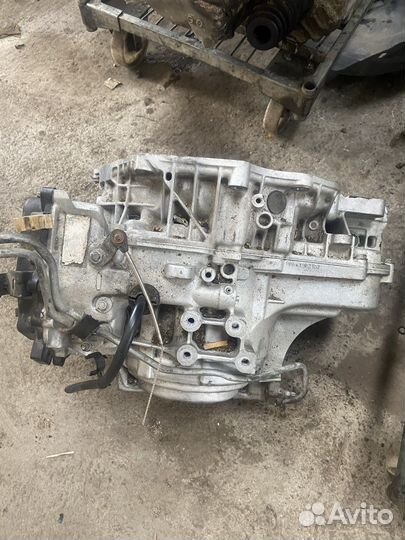 АКПП 6t30 Chevrolet Cruze/Aveo