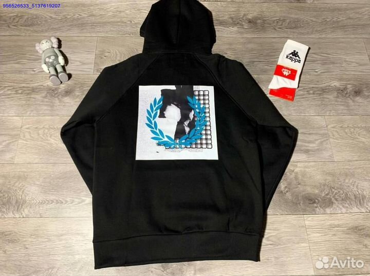 Худи Fred Perry (Арт.39970)