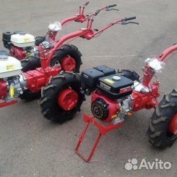 Двигатель для мотоблока Агро с переходником 9-20лс