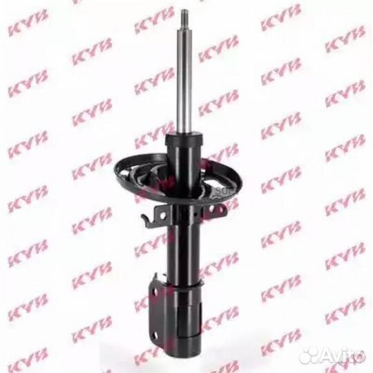 KYB Амортизатор передний GAS