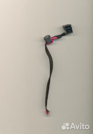 Разъем питания Toshiba L350, A300, A305