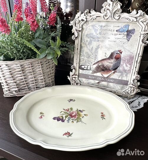 Красивое блюдо Бавария