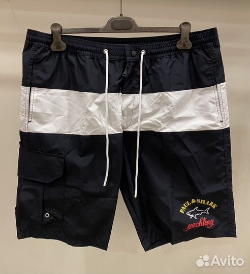 Шорты купальные 4XL paul & shark оригинал