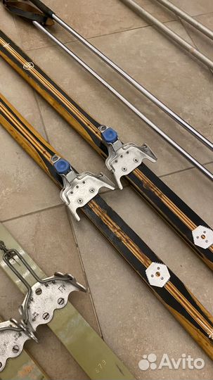 Лыжи беговые