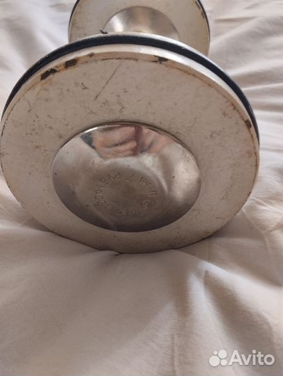 Гантель СССР