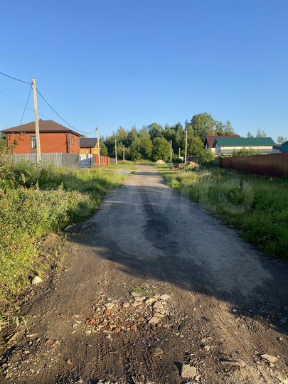 Участок 10 сот. (ИЖС)