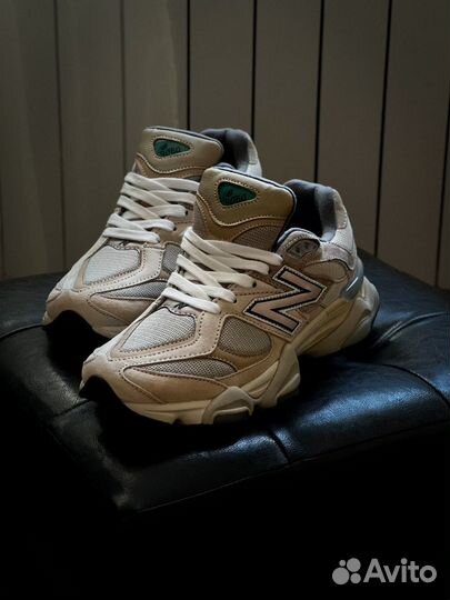 Кроссовки New balance 9060 женские (Арт.15671)