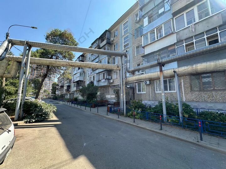 2-к. квартира, 47,9 м², 4/5 эт.