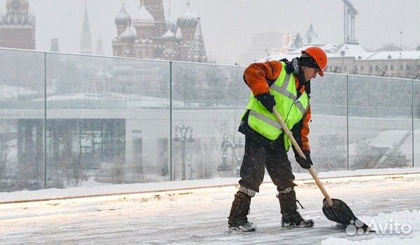 Дворник на склад г. Екатеринбург