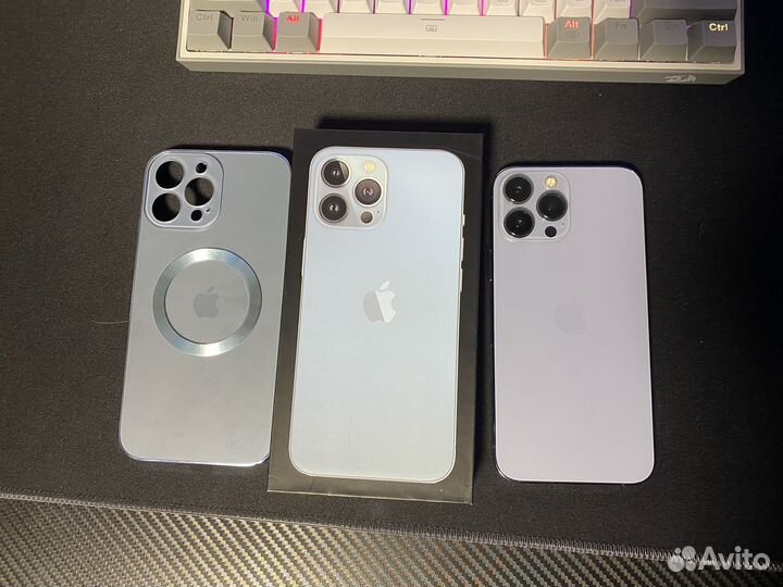 iPhone 13 Pro Max, 512 ГБ