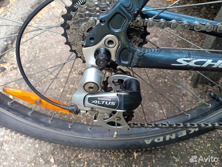 Велосипед горный