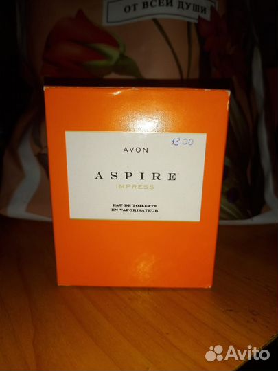 Духи винтаж avon новые