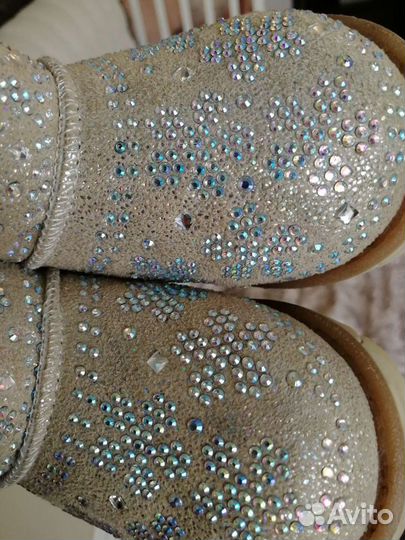 Угги детские