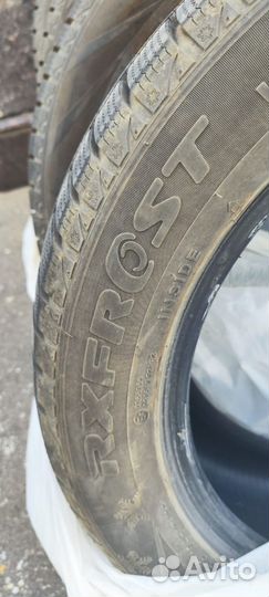 RoadX RX Frost WU01 235/55 R18