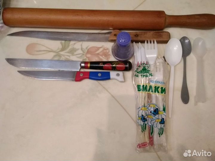 Ножи ложки вилки