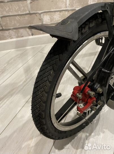 Велосипед складной Strida (Стрида)