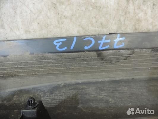 Накладка на порог mitsubishi ASX 1 (77C13GZ01)