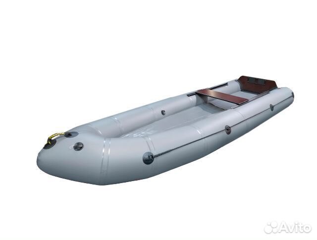 Катабайд EZ-1 - надувная облегченная лодка пвх