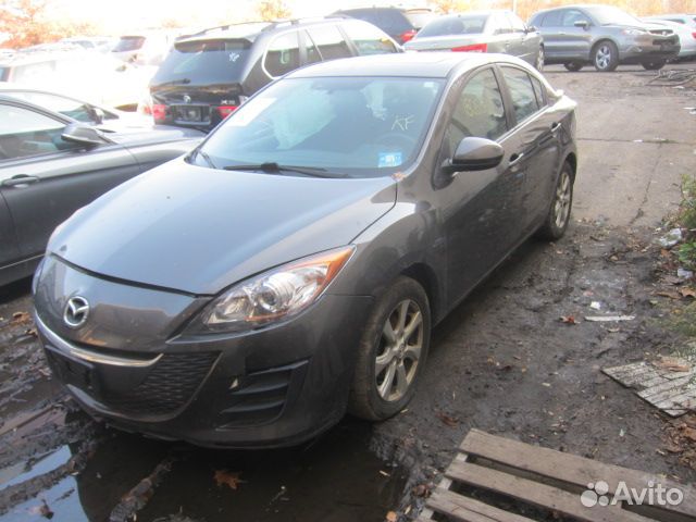 Разбор на запчасти Mazda 3 (BL)