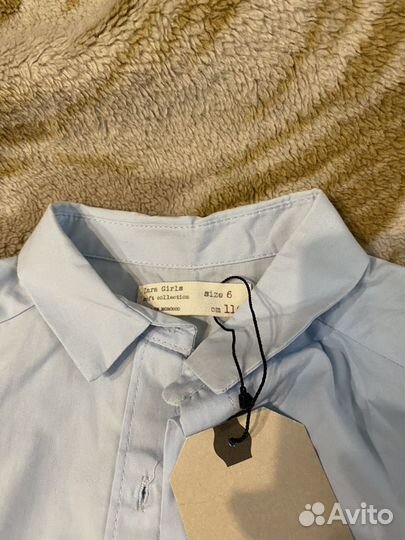 Новая рубашка Zara
