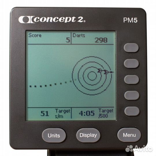 Dynamic erg, concept 2