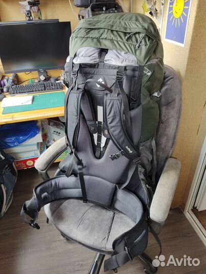 Рюкзак Red fox Odyssey 100 V3 c поясом L