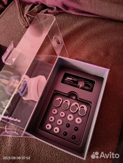Наушники anker soundcore liberty 2 pro