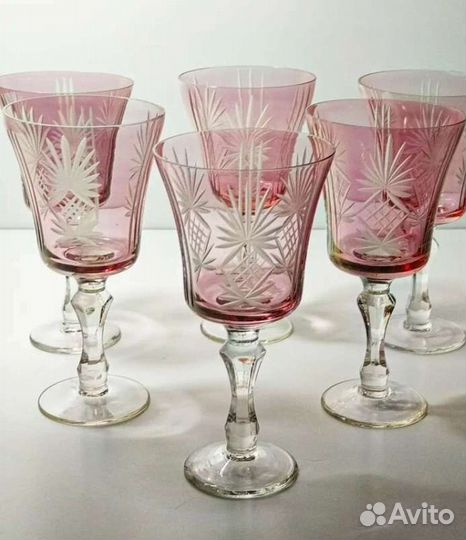 Фужеры СССР