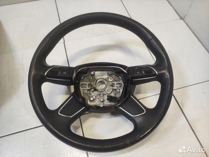 Рулевое колесо Audi A6 C7 4G5