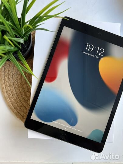 iPad 9 2021 64gb Space Grey wifi