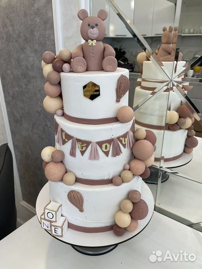 Торты на заказ