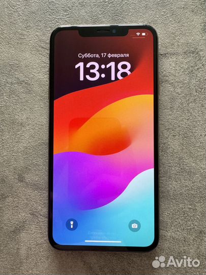 iPhone Xs Max, 256 ГБ
