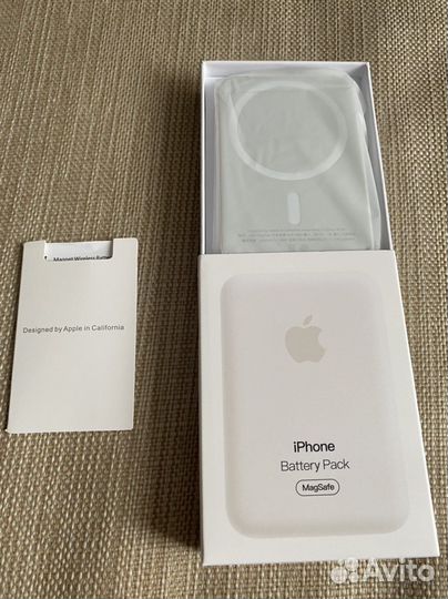 Magsafe battery pack 5000mAh