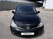 Nissan Tiida 1.6 MT, 2010, 217 000 км, с пробегом, цена 620 000 руб.