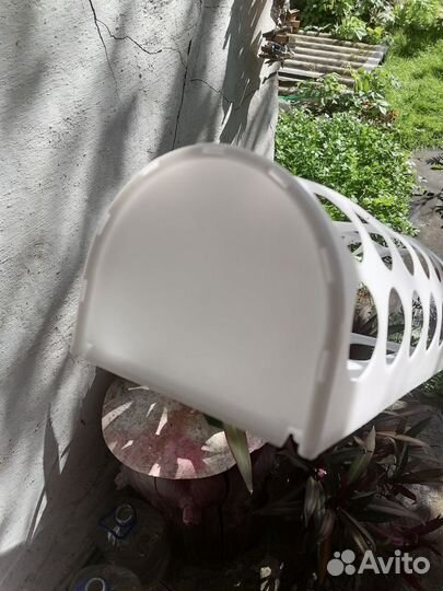 Корзинка органайзер для пакетов