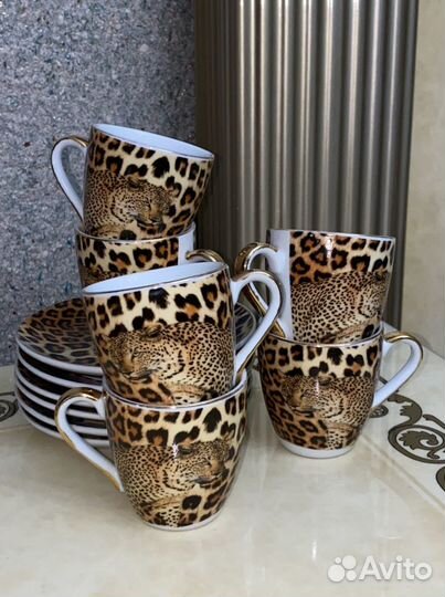 Кофейный сервиз