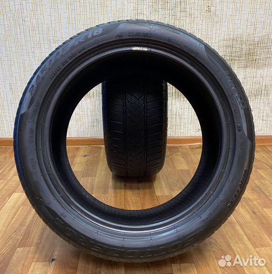 Pirelli Winter Sottozero 3 245/45 R18