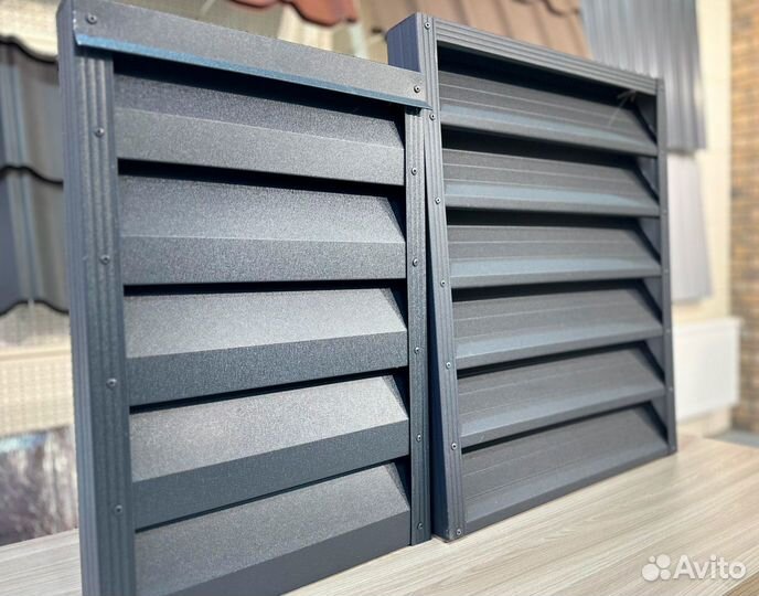 Забор Жалюзи с доставкой от завода производителя