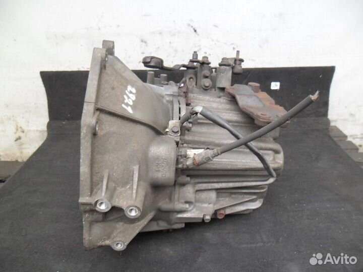 МКПП hyundai santa FE