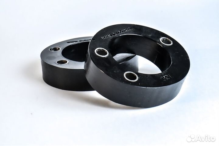 Проставки клиренса 20мм Ford Escort V Рестайлинг 2