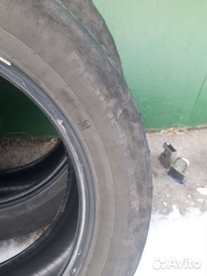 Nokian Tyres Nordman SZ 225/55 R17 101