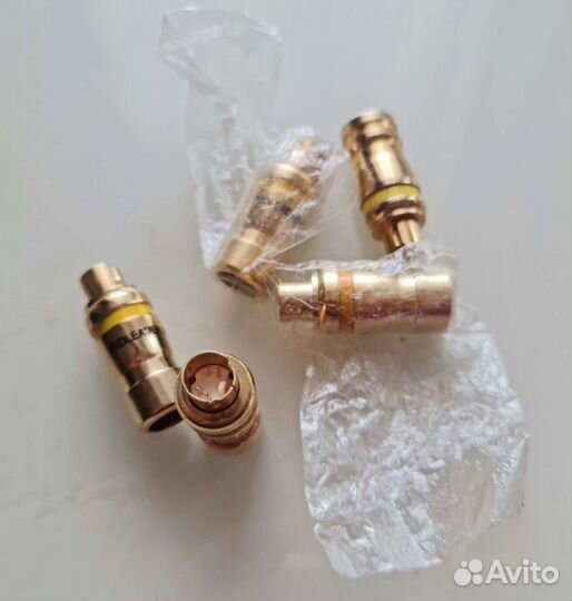 Разъемы S-VHS Proleader