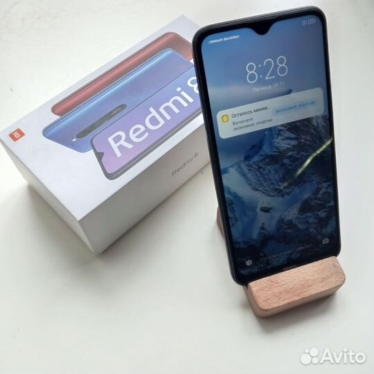 Xiaomi Redmi 8, 4/64 ГБ