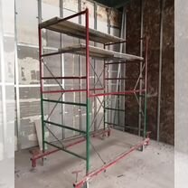 Вышка тура бу и новая