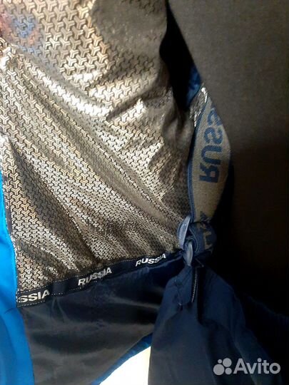 Зимний костюм на мальчика (подростка)