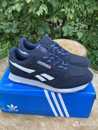 Мужские кроссовки reebok 41-46р