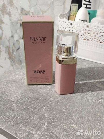 Духи Hugo boss ma vie