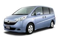 Honda Stepwgn III (2005—2009) Минивэн
