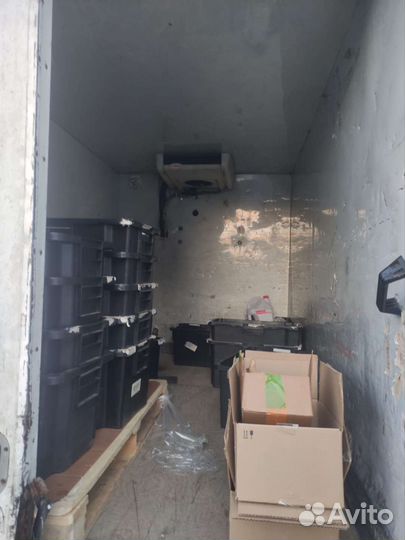 Hyundai Porter рефрижератор, 2008